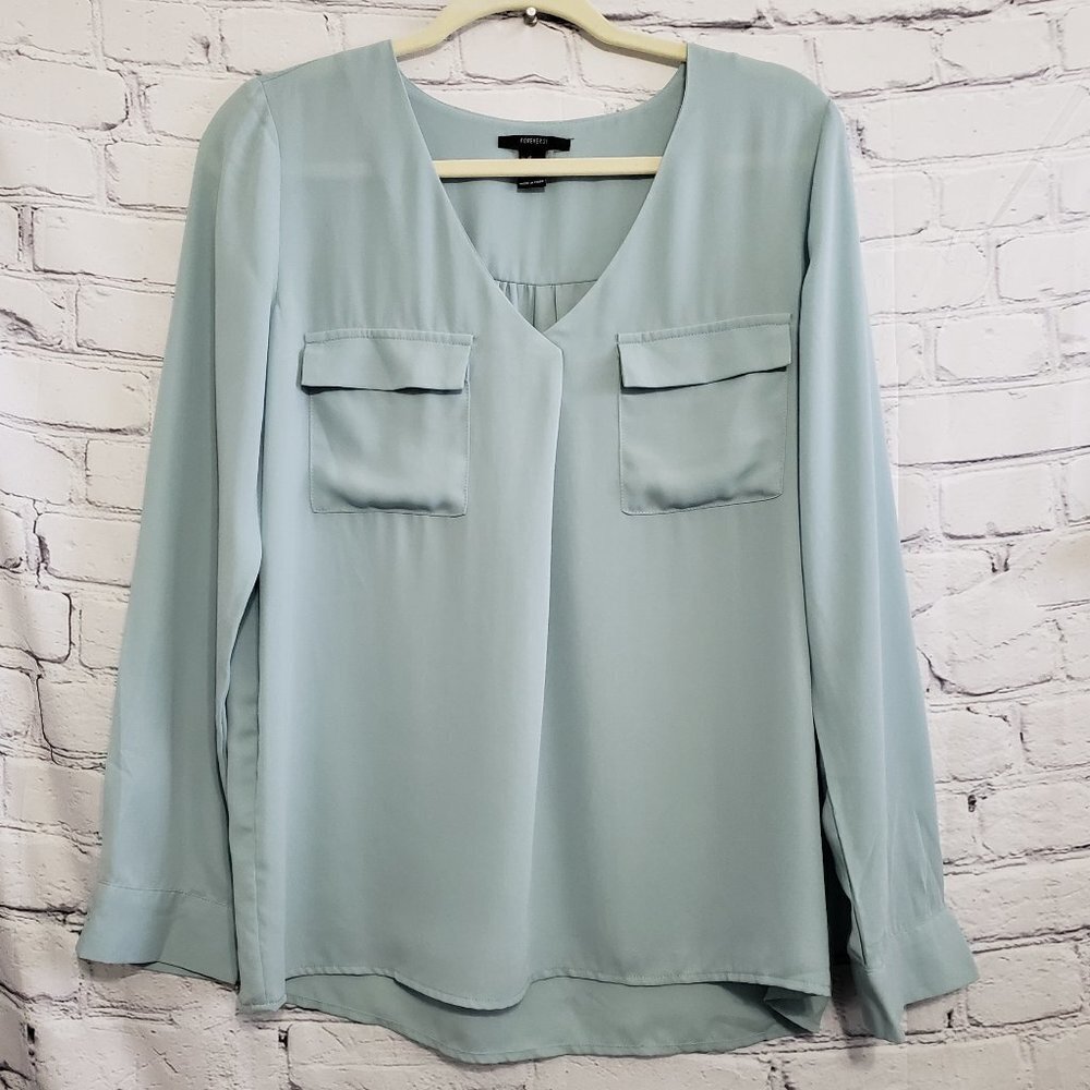 Forever 21 Long Sleeve